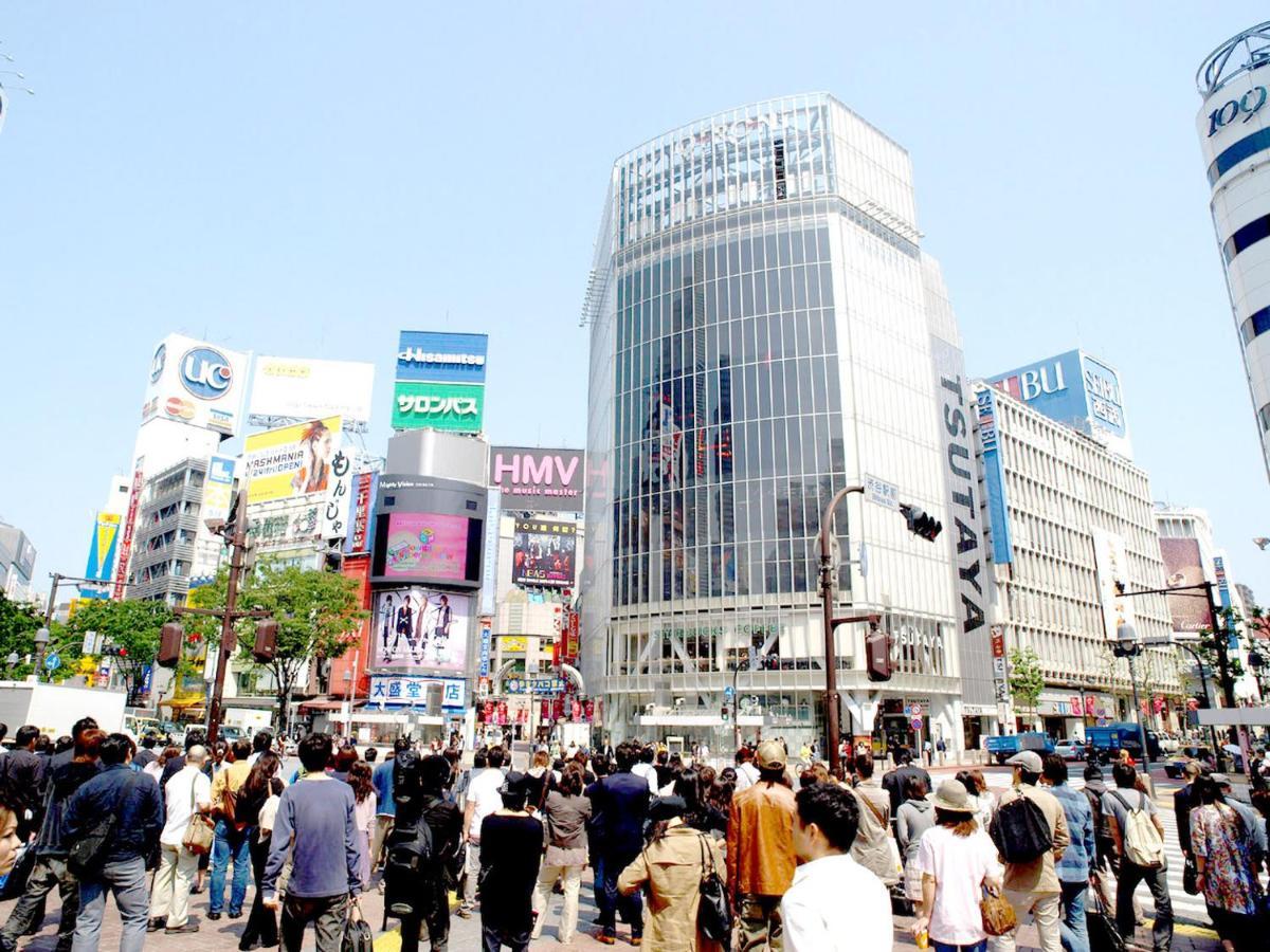 Shibuya Anon #B103 Apartment Tokyo Exterior photo